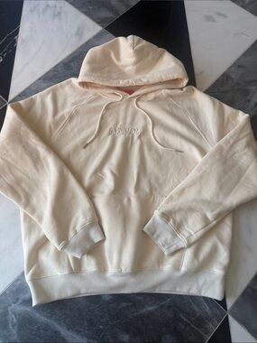 Dandy let’s watch the sunset cream hoodie